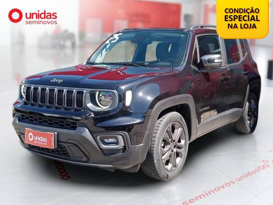 JEEP RENEGADE 1.3 T270 TURBO FLEX NIGHT EAGLE AT6 JEEP RENEGADE 1.3 T270 TURBO FLEX NIGHT EAGLE AT6